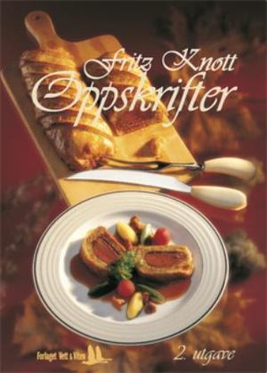 "Oppskrifter" av Fritz Knott
