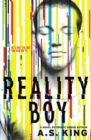 "Reality Boy" av A.S. King