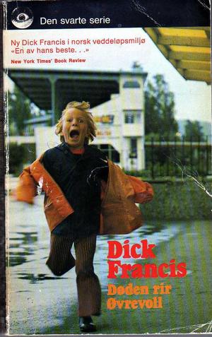 "Døden rir Øvrevoll" av Dick Francis