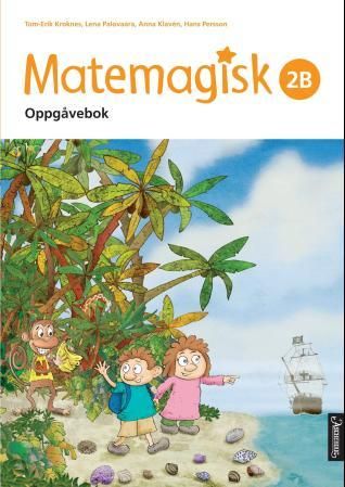 Matemagisk 2B - Oppgåvebok