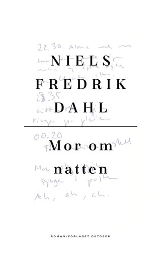 "Mor om natten roman" av Niels Fredrik Dahl