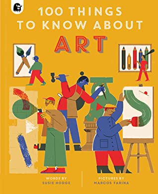 "100 Things to Know About Art" av Susie Hodge