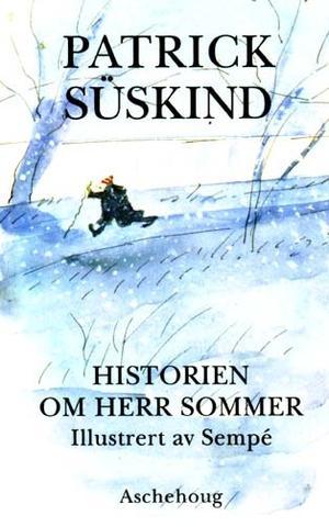 "Historien om herr Sommer" av Patrick Süskind