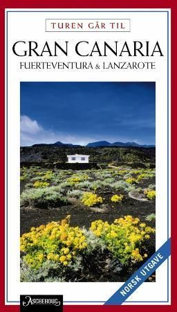 Turen går til Gran Canaria, Fuerteventura og Lanzarote