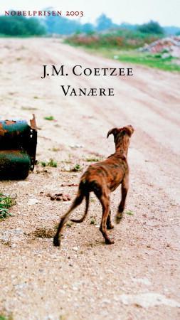"Vanære" av J.M. Coetzee