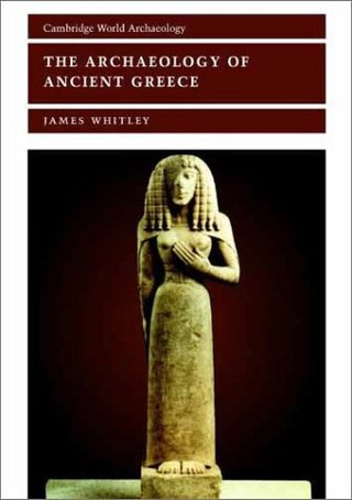 "The Archaeology of Ancient Greece (Cambridge World Archaeology)" av James Whitley