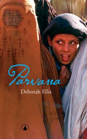 "Parvana" av Deborah Ellis