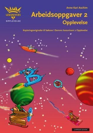 Arbeidsoppgaver 2 - opplevelse