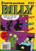 "Serie-pocket 233 Billy (middagen ser god ut!)" av Mort Walker