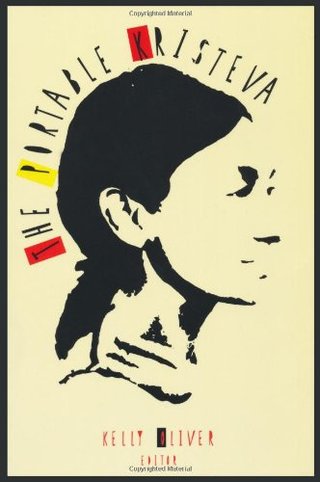 "The Portable Kristeva (European Perspectives)" av Kelly Oliver