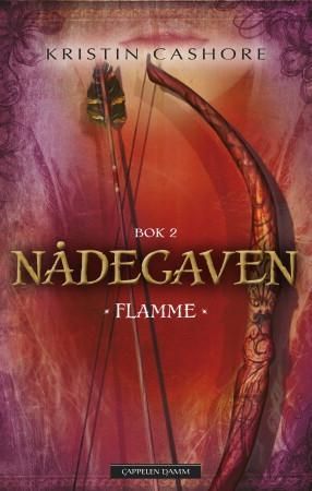"Flamme" av Kristin Cashore