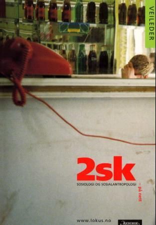 2SK - på nett - veileder : sosiologi og sosialantropologi