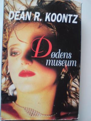 "Dødens museum" av Dean R. Koontz