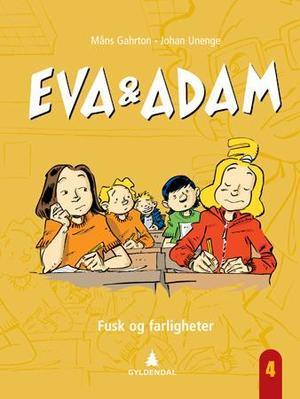 "Fusk og farligheter" av Måns Gahrton