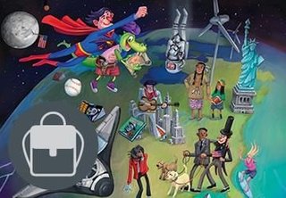 "Quest 6" av Kumi Tømmerbakke