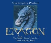 "Eragon The Inheritance Cycle #1" av Christopher Paolini