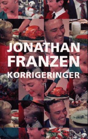 "Korrigeringer" av Jonathan Franzen