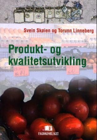Produkt- og kvalitetsutvikling