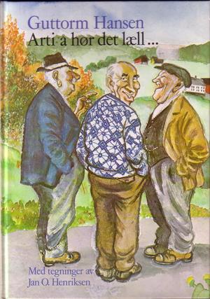 Arti å hør det læll