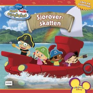 "Sjørøverskatten" av Marcy Kelman