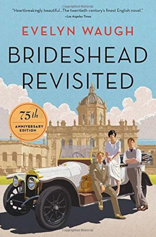 "Brideshead revisited" av Evelyn Waugh