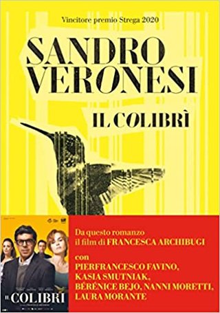 "Il colibrì" av Sandro Veronesi