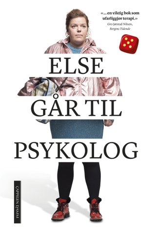 "Else går til psykolog" av Else Kåss Furuseth