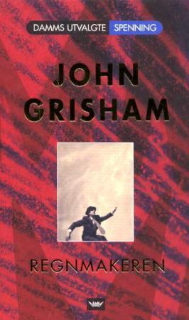 "Regnmakeren" av John Grisham