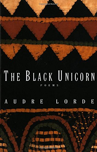 "The Black Unicorn Poems (Norton Paperback)" av Audre Lorde