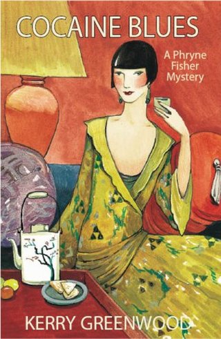 Cocaine Blues (Phryne Fisher Mysteries)