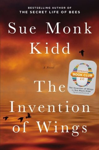 "The Invention of Wings A Novel" av Sue Monk Kidd