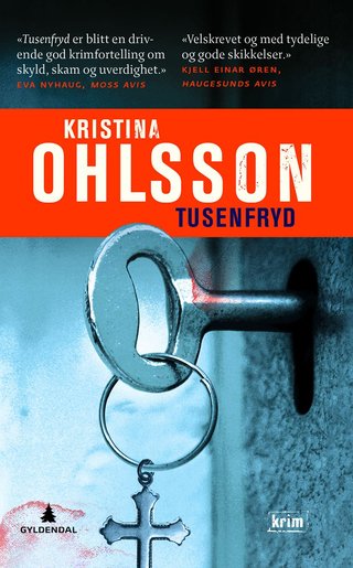"Tusenfryd" av Kristina Ohlsson