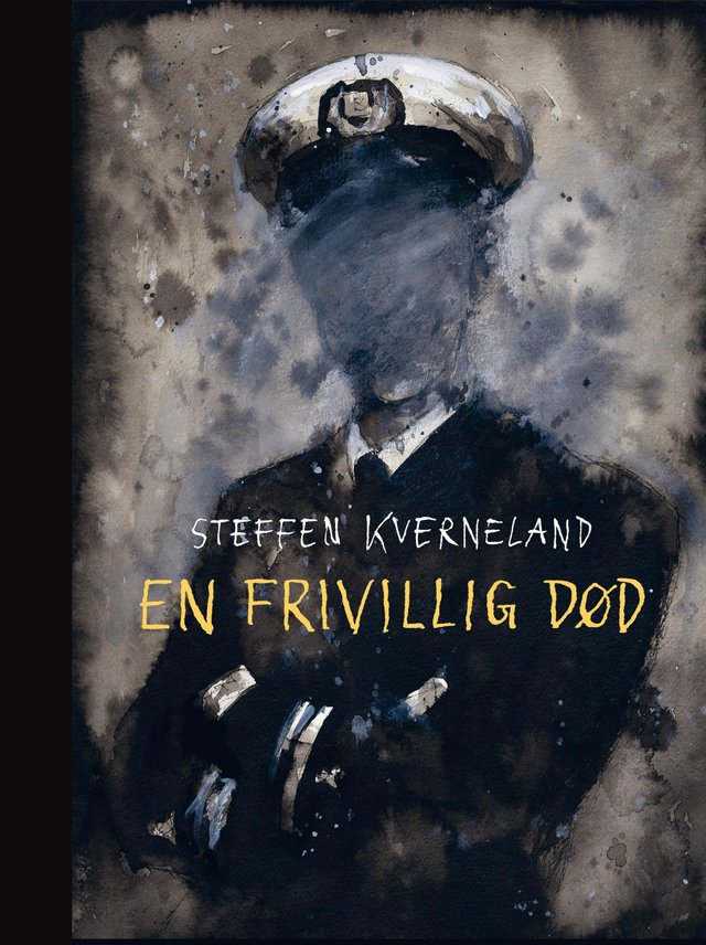 "En frivillig død" av Steffen Kverneland
