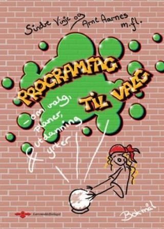 "Programfag til valg - finn utdanningsprogrammet som gir deg drømmejobben" av Simen Seeberg