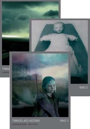 "Trøndelags historie Bd. 1-3" av Ida Bull