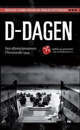 D-dagen - den allierte invasjonen i Normandie 1944