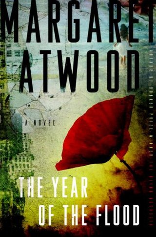 "The Year of the Flood A Novel" av Margaret Atwood