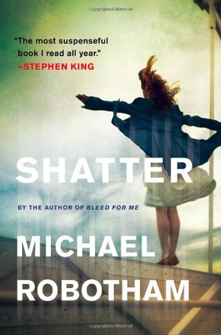 "Shatter (Joseph O'Loughlin)" av Michael Robotham