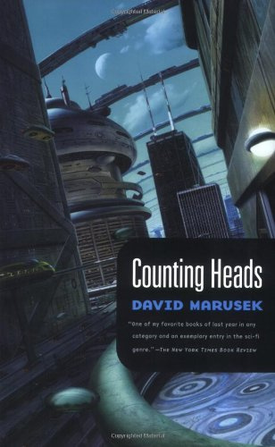 "Counting Heads" av David Marusek