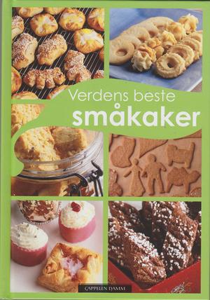"Verdens beste småkaker" av ICA prøvekjøkken