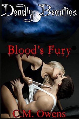 "Blood's Fury (Deadly Beauties #1)" av C.M. Owens