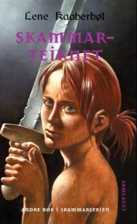 "Skammarteiknet" av Lene Kaaberbøl