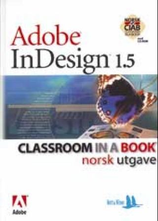 "Adobe Indesign 1.5" av Margaret Ljunggren