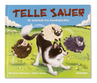 Telle sauer - ei tellebok fra bondegården