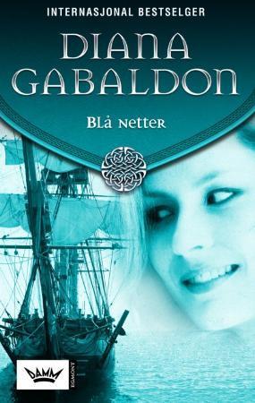 "Blå netter" av Diana Gabaldon