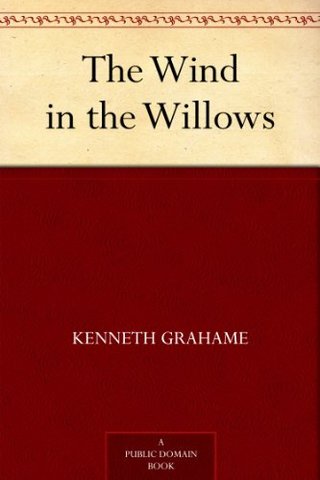 "The Wind in the Willows" av Kenneth Grahame