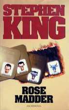 "Rose Madder" av Stephen King