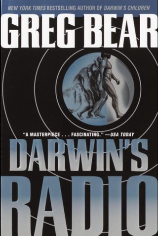 "Darwin’s Radio" av Greg Bear