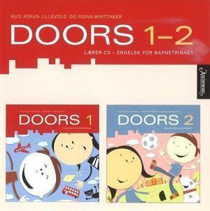 "Doors 1-2 - lærer-CD" av Aud Jorun Lillevold