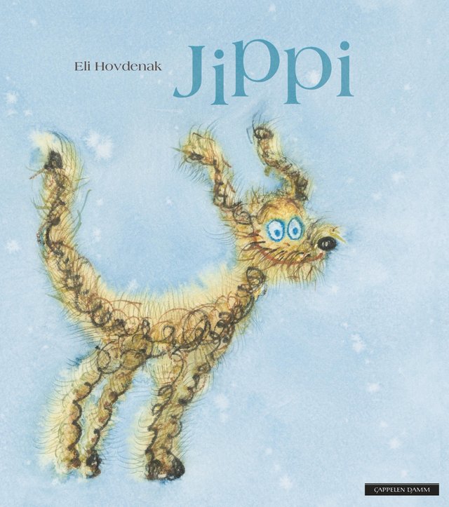 "Jippi!" av Eli Hovdenak
